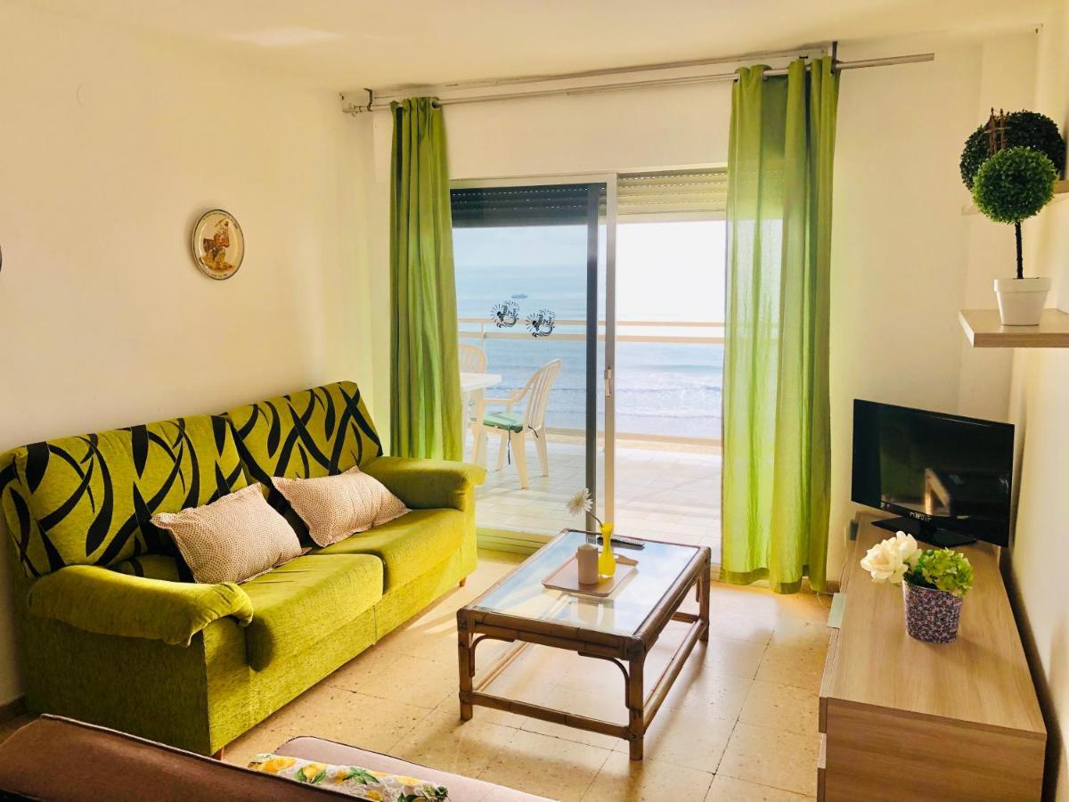 Playa Dorada I Septimo Daire Peñíscola Dış mekan fotoğraf