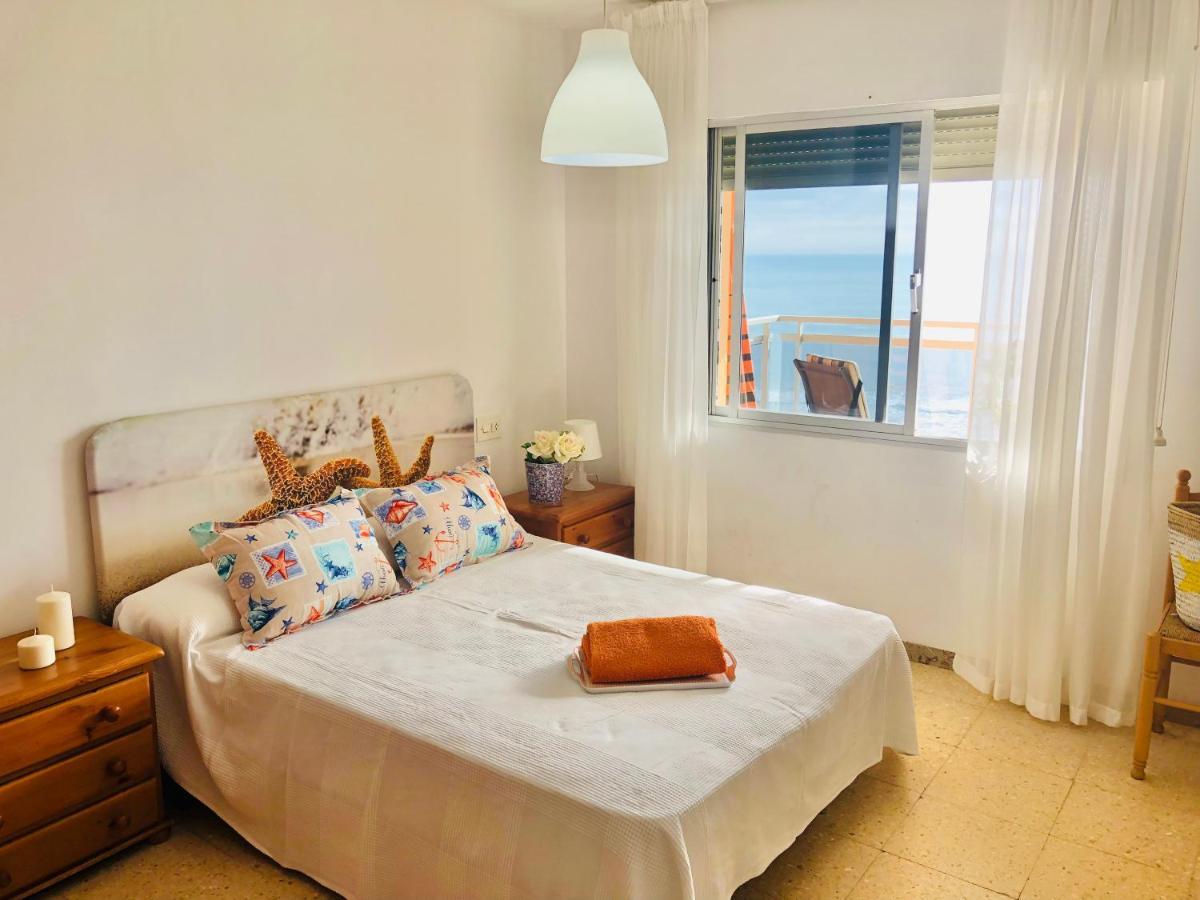 Playa Dorada I Septimo Daire Peñíscola Dış mekan fotoğraf