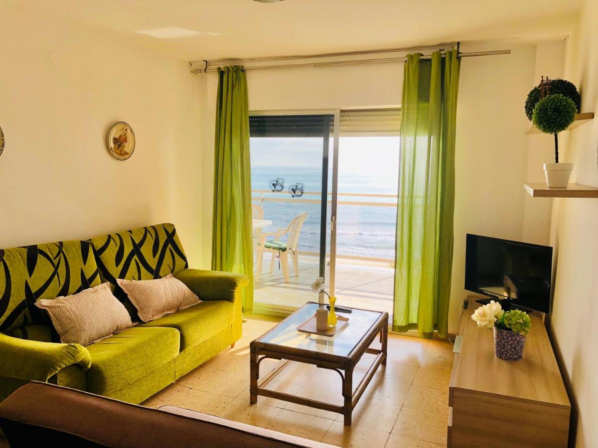 Playa Dorada I Septimo Daire Peñíscola Dış mekan fotoğraf