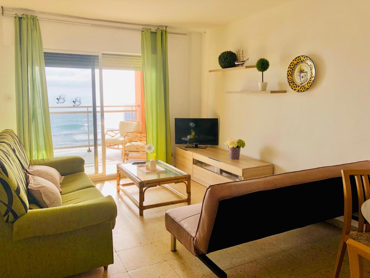 Playa Dorada I Septimo Daire Peñíscola Dış mekan fotoğraf