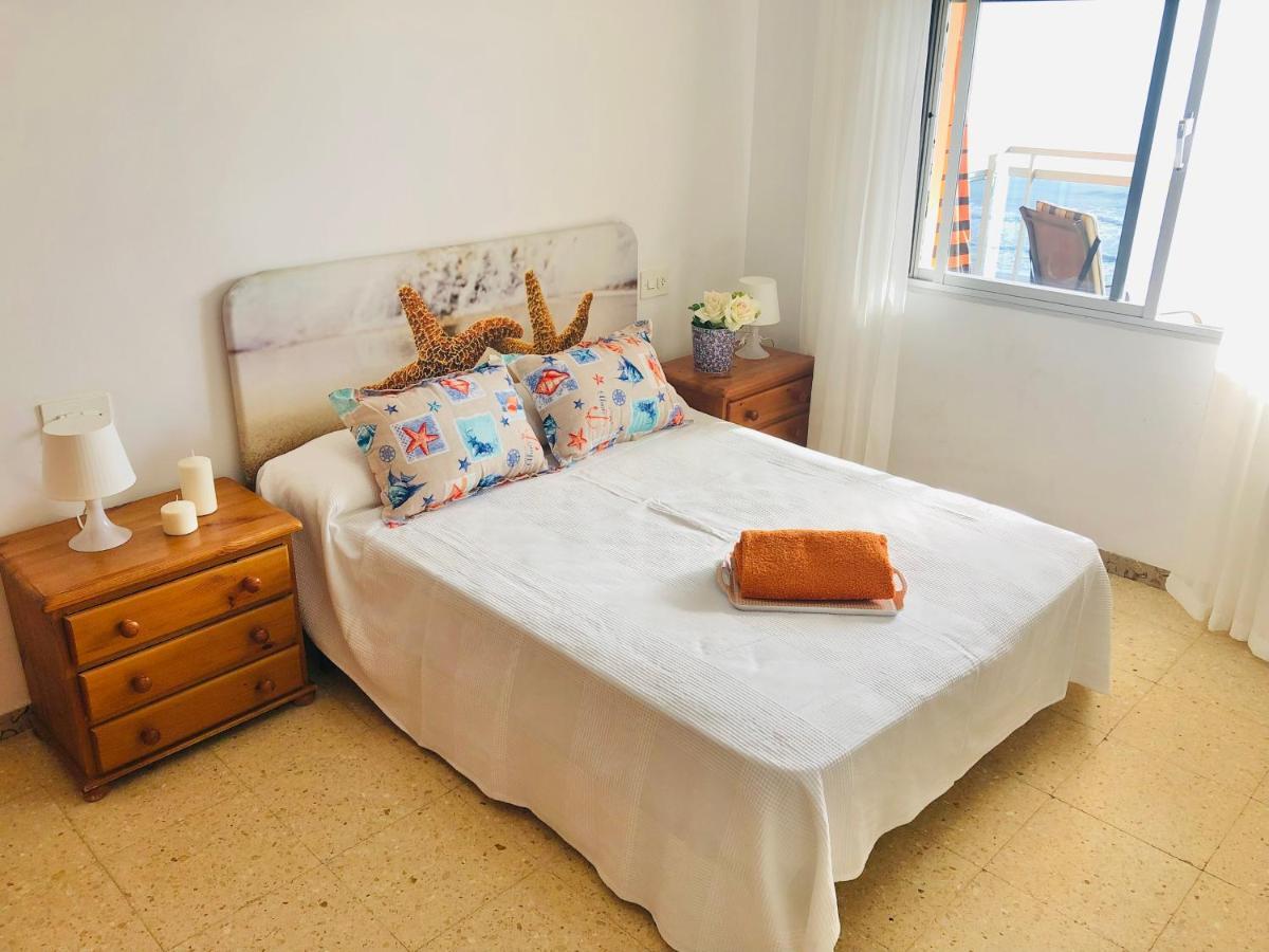 Playa Dorada I Septimo Daire Peñíscola Dış mekan fotoğraf